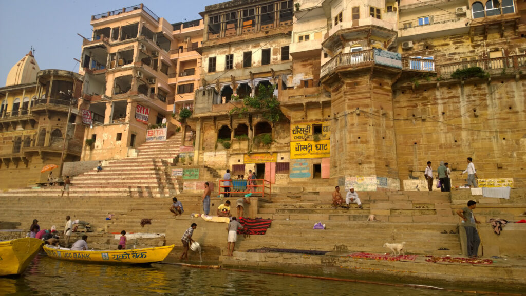 Chousatti Ghat