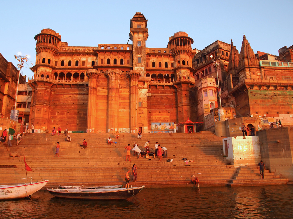 Darbhanga Ghat