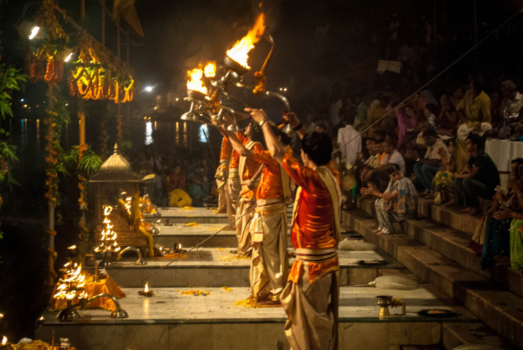 Dashashwamedh Ghat