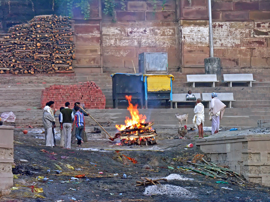 Harish Chandra Ghat