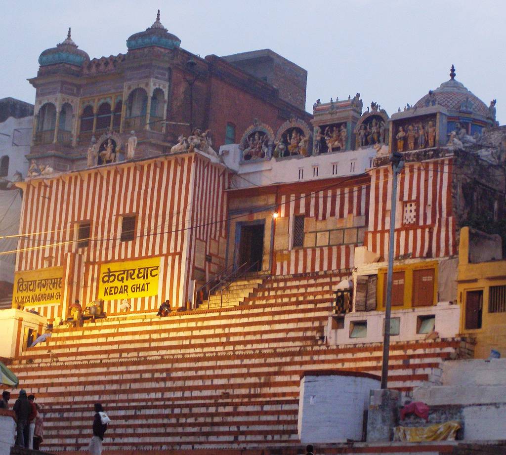 Kedar Ghat