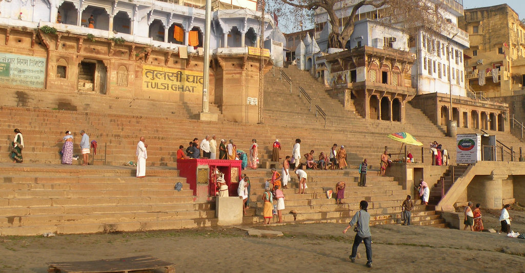 Tulsi Ghat